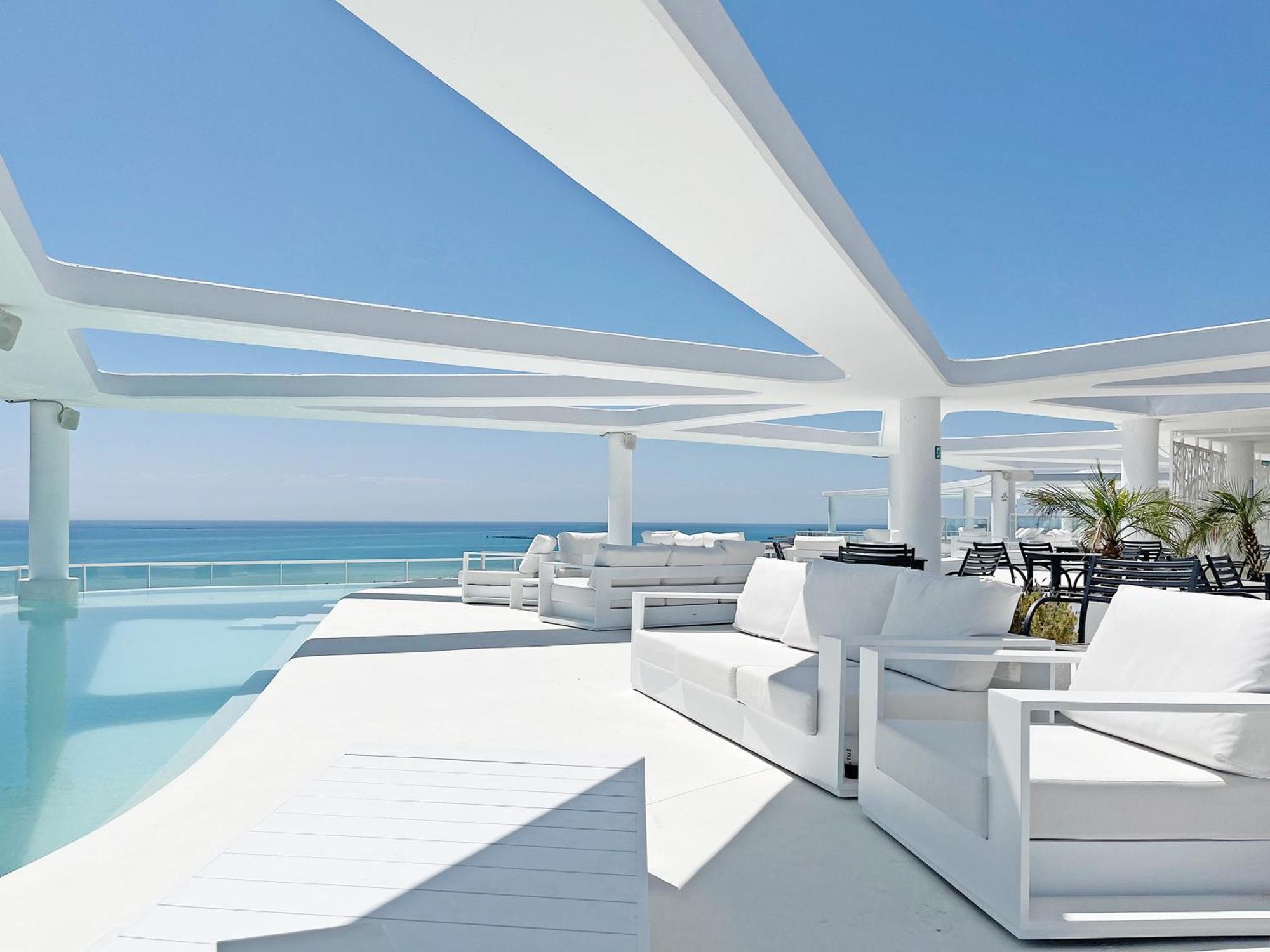 Global Properties, Apartamento Con Terraza Y Vistas Al Mar Y A La Montana Канет-де-Беренгер Экстерьер фото